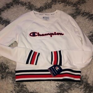 Champion crew neck